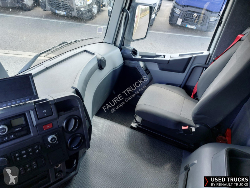 Camion Renault
