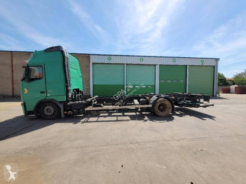 Camion Volvo