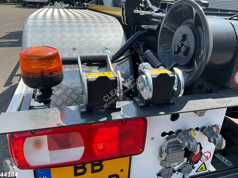 Camion DAF N XD 450 Euro 6 HMF 23 Tonmeter...