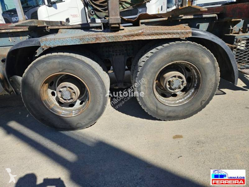 Camion Volvo