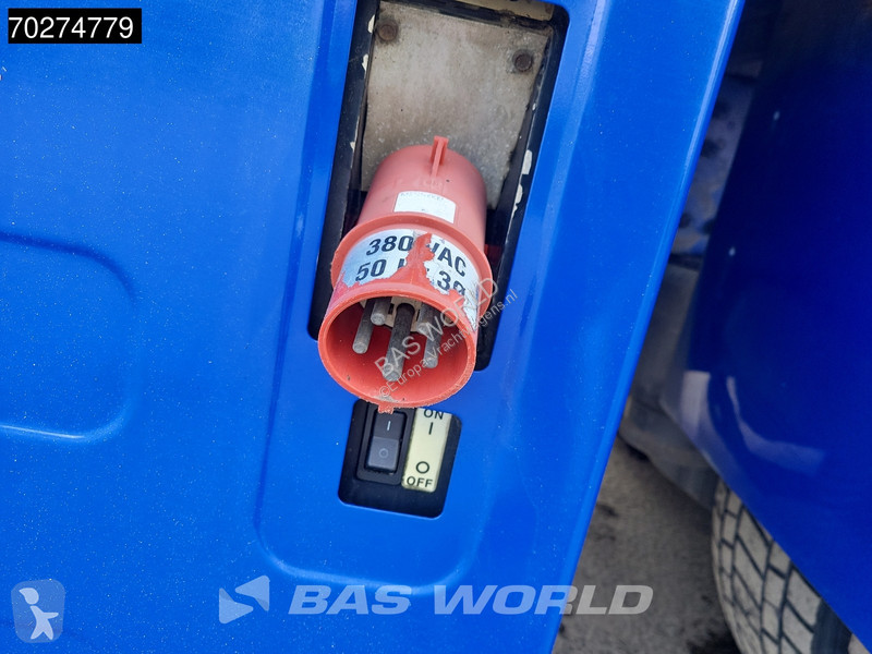 Camion Volvo 6X2 Thermo-king cooler Lift-Axle...