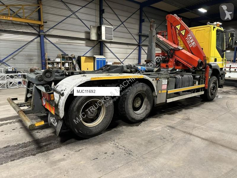 Kamion Iveco F120.22