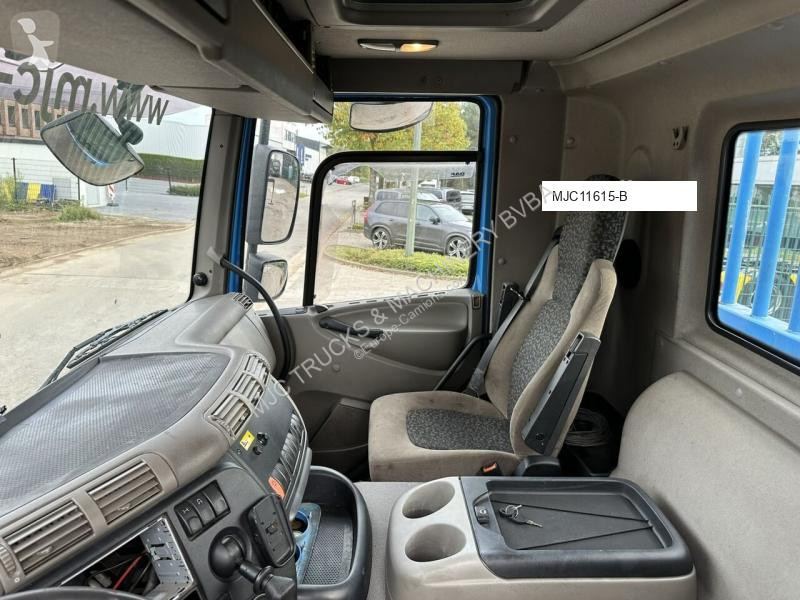 Kamion DAF 85360 8x2 (no crane!) - MANUAL...