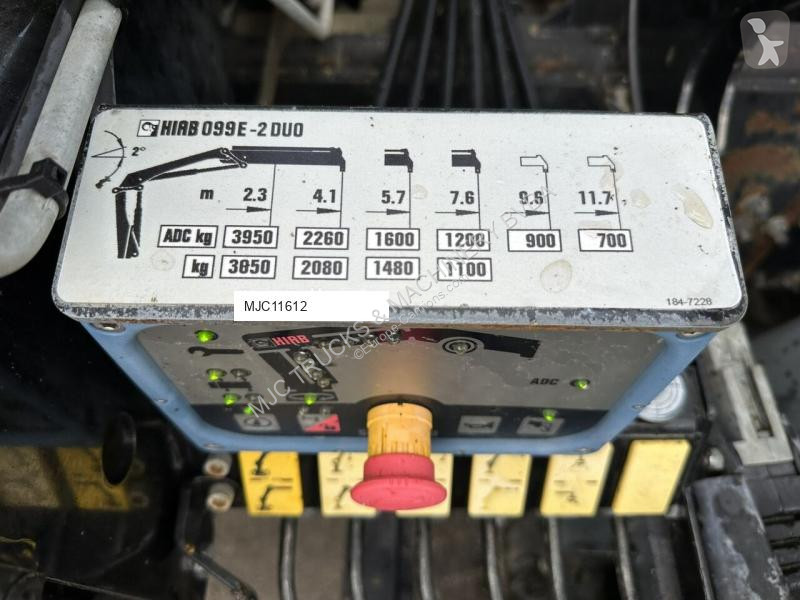 Lastbil MAN 099 E-2 DUO