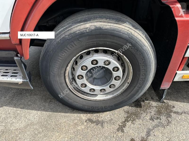 Camion Volvo FM 480 8X2 - EURO 5 - STEERING...