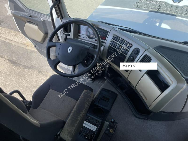 Kamion Renault Lander 450 DXI EURO 5 - 6x4 -...