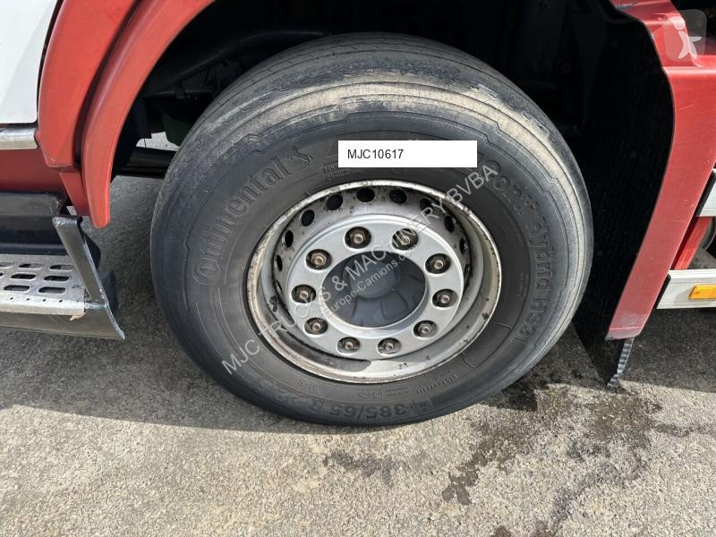 Camion Volvo FM 480 8X2 - EURO 5 - STEERING...