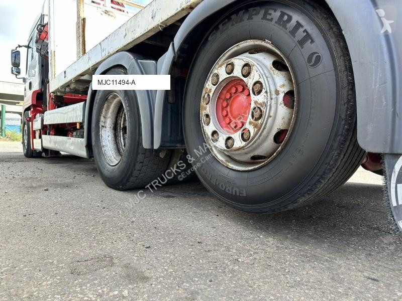 Camion MAN 100.1 A3