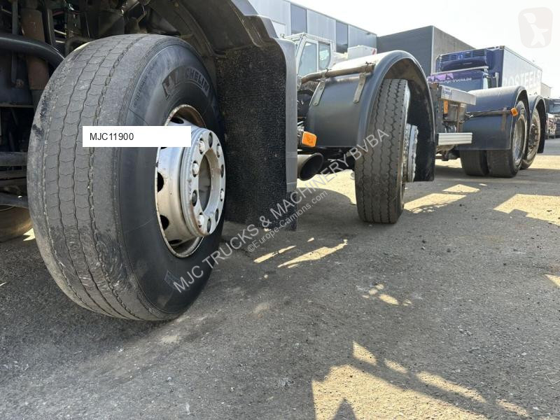 Camion Volvo FM 340 8x2 CHASSIS (7m35) -...