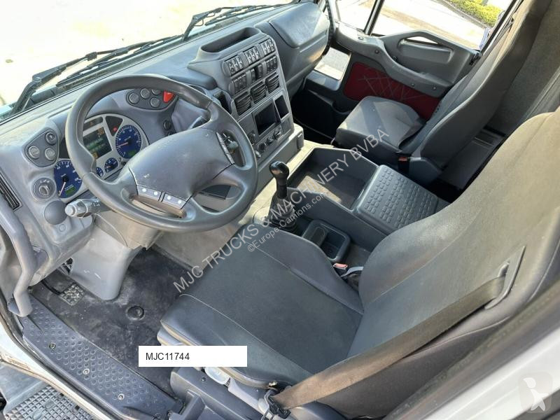 Camião Iveco STRALIS 270 - 190S27 4x2 BACHER...