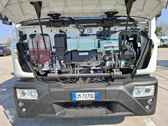 Camion Iveco EUROCARGO ML160E25/P CENTINATO