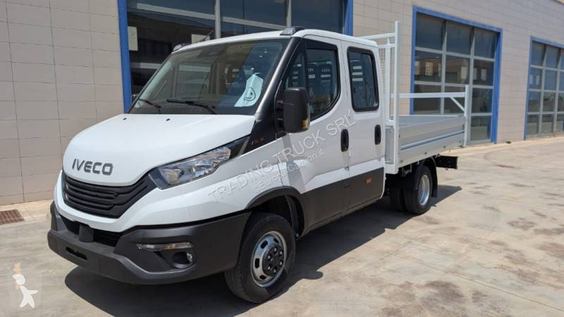 Véhicule utilitaire Iveco