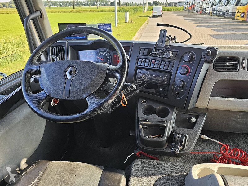 Kamion Renault D 250 11.9T A/C NEW ENGINE
