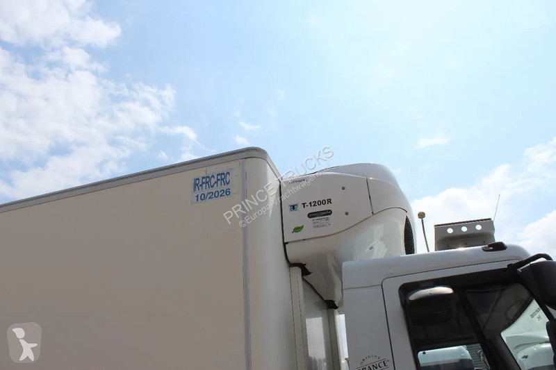 Kamion Renault 280 * EURO6 * THERMO KING 1200R...