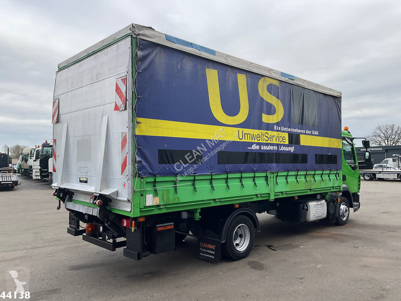 Kamion DAF FA  150 Euro 6 2-sided tipper Just...