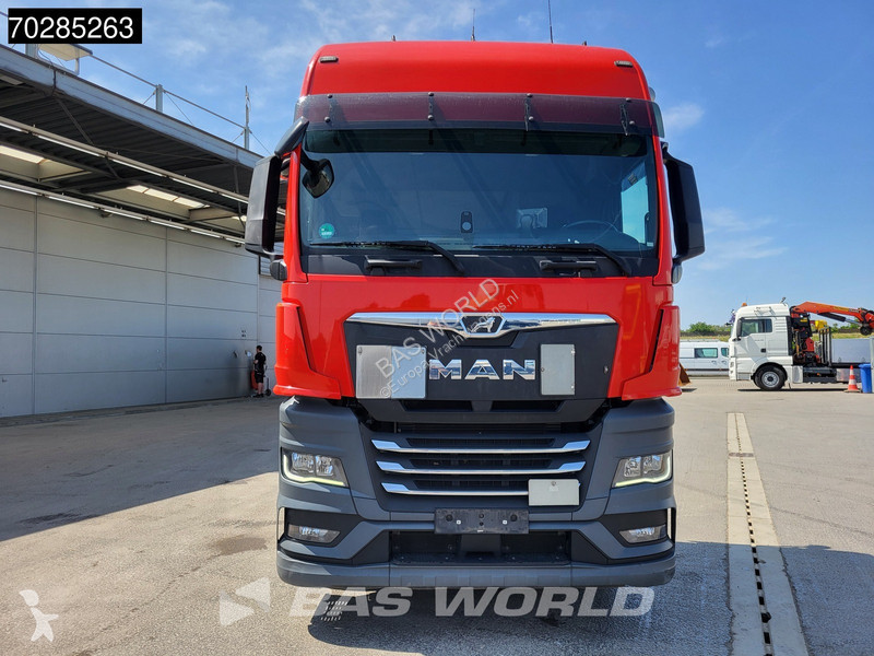 Kamion MAN 26.470  6X2 21 Tonnes VDL hooklift...