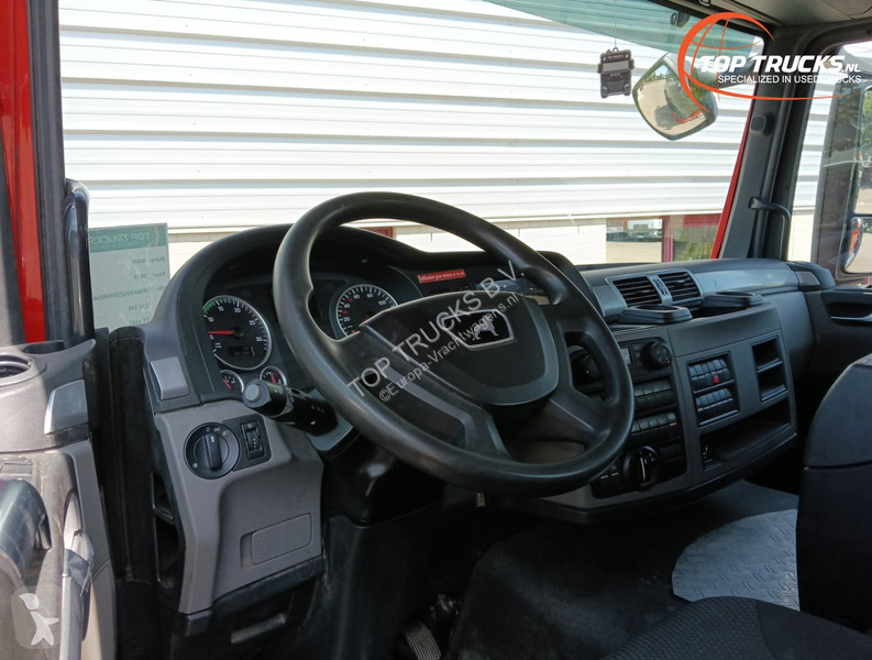 Camion MAN 35.360 8x2 - Hiab 22TM Kraan,...