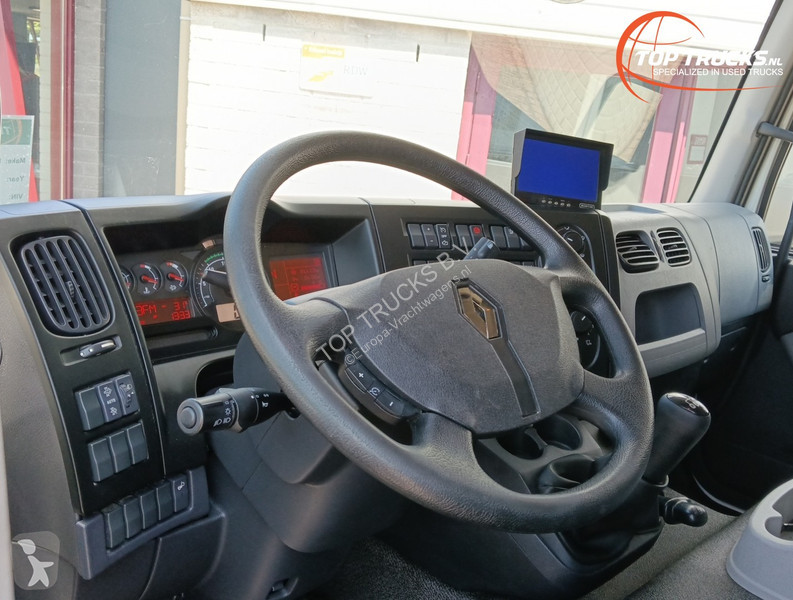 Vrachtwagen Renault D 210.12 Supra 850 MT, 2...