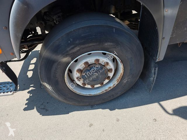 Lastbil MAN 18.360 / 4X4 Allrad / Manual / Chassis