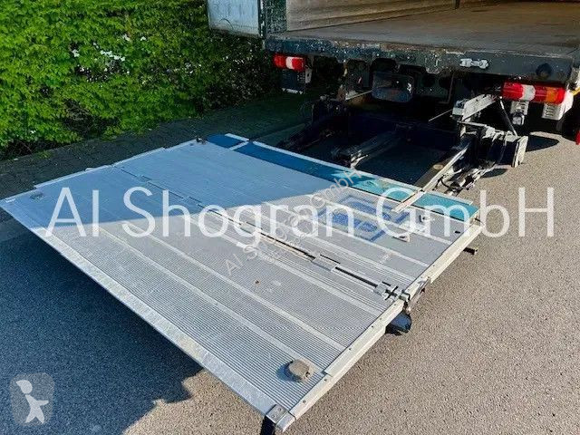 Kamion Mercedes 2545 Retarder/Edscha/Bordwand/LBW