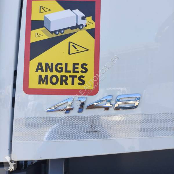 Camion Mercedes