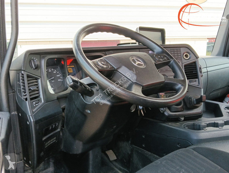 Kamion Mercedes 1830 Fassi 17TM Kraan, Crane,...