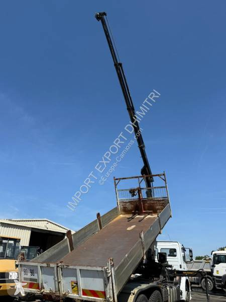 Camion Mercedes