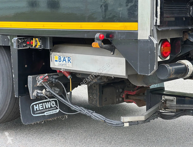 Camion Scania RETARDER TRS COOLING HEIWO...