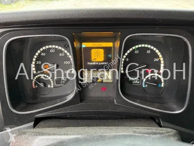 Kamion Mercedes 1842 Retarder/Eu6/LBW/Motor...
