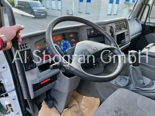 Camion Renault 370 /Silo Kompressor...