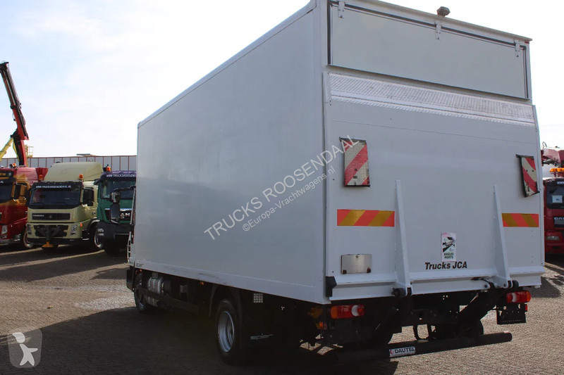 Kamion Iveco 75E21 + euro 6 + manual + 7.5t