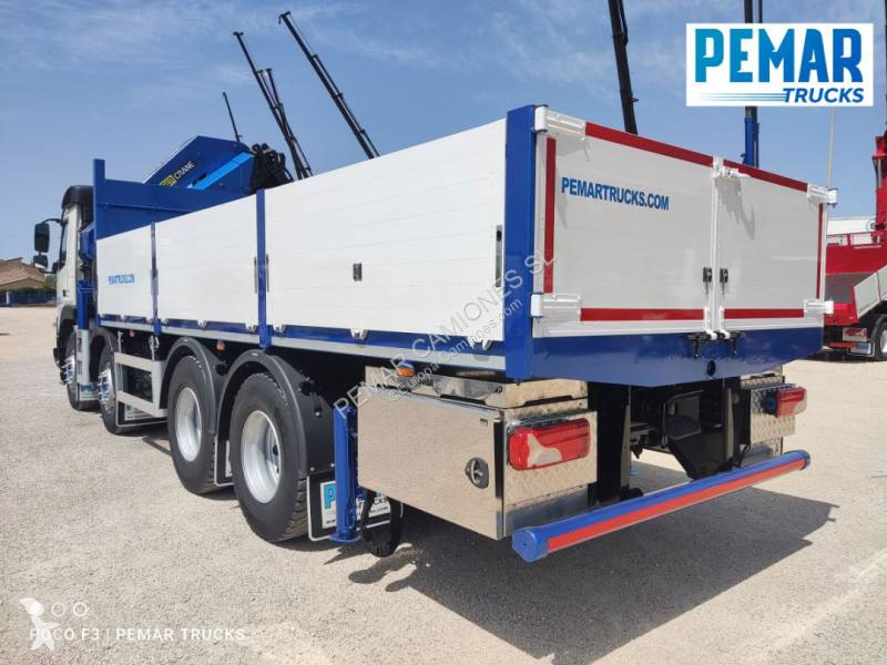 Camion Volvo