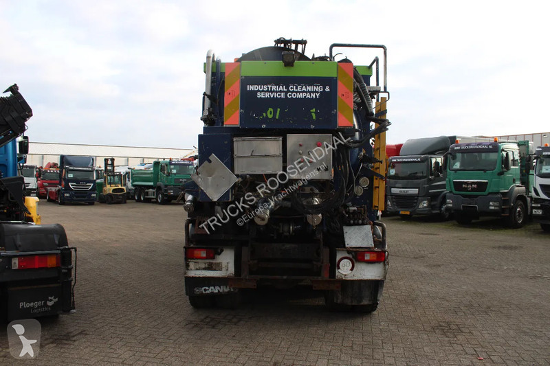 Kamion Volvo 12340 + ADR + stokota 14.000L +...
