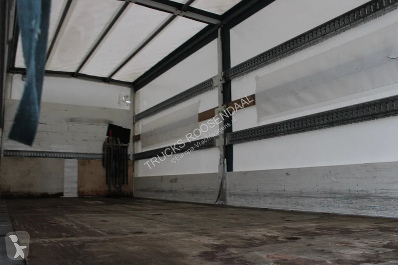 Kamion MAN 8.220 + EURO 6 + LIFT