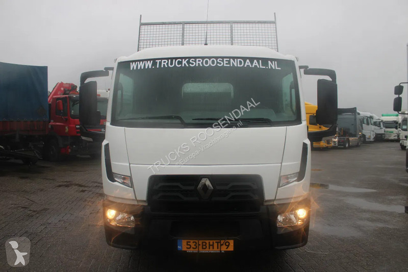 Camion Renault D 150 + 3SIDE TIPPER + EURO 6 +...