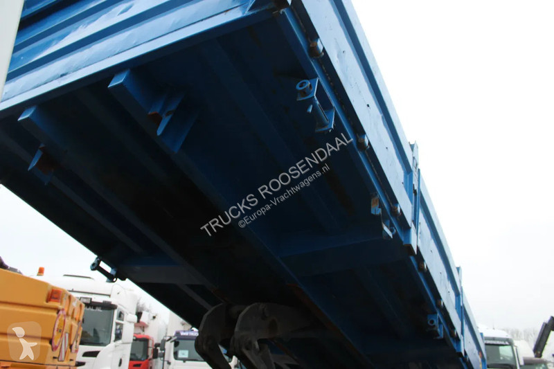 Camion Mercedes 1941 + TIPPER