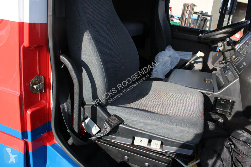 Kamion MAN 224 + MANUAL + EURO 2