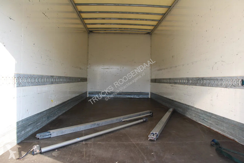 Kamion DAF 260 + EURO 6 + LIFT