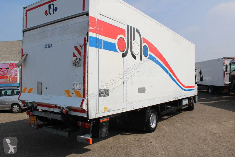 Camion DAF 210 + euro 6 + lift