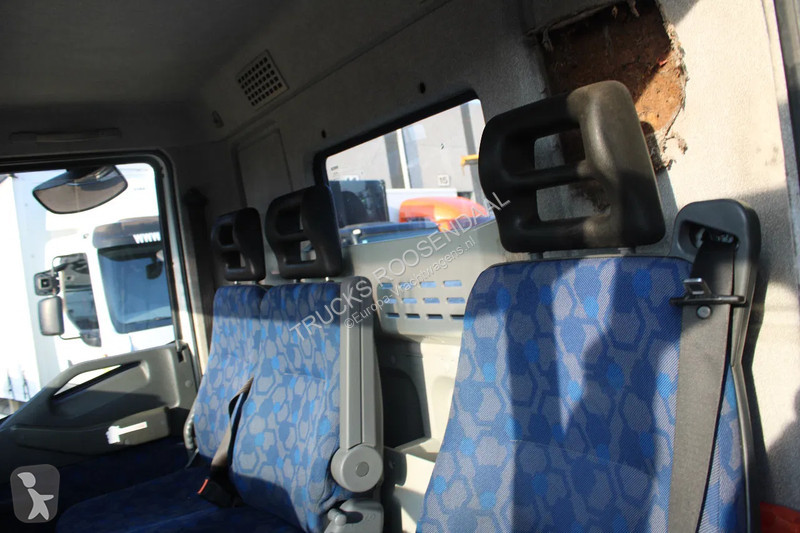 Camion Iveco 150E18 + manual + 3p