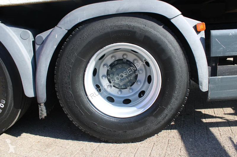 Camion MAN TGS + HMF 22T/M + remote + 6x2...