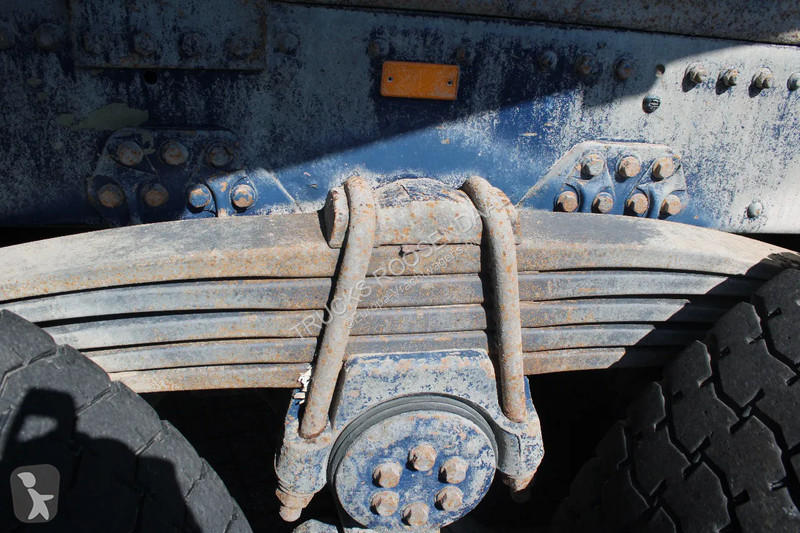 Kamion MAN 33.360 + 6X6 + MANUAL