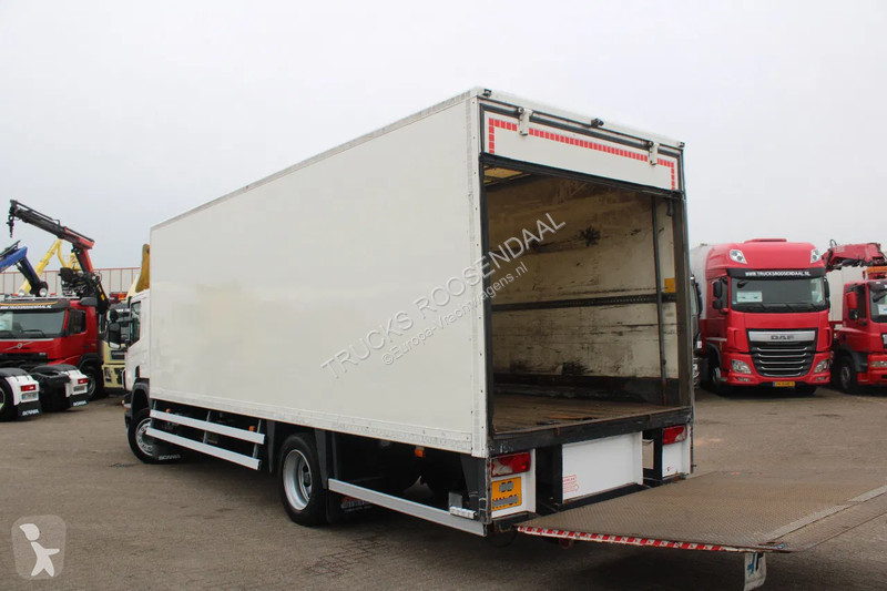 Camion Scania P230 + IFT + EURO 5