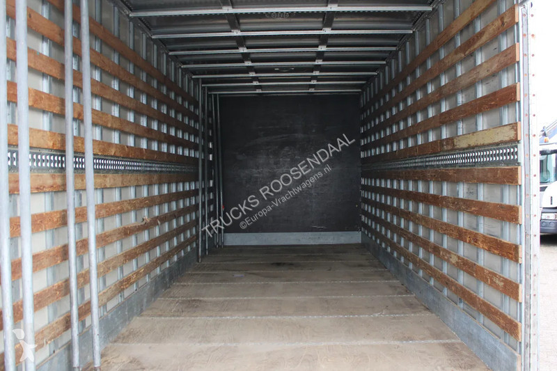 Kamion MAN 12.210 + LIFT + MANUAL