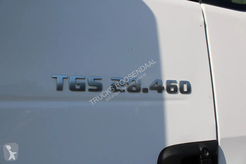 Kamion MAN 28.460 + 6X2 + 249.000KM + EURO 6