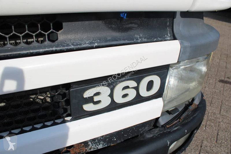 Camion Scania -360 + HOOK + 6X2 + MANUAL + EURO 2
