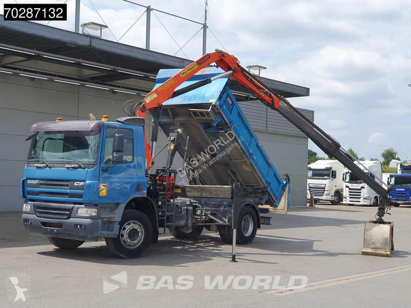 Camión DAF 310 4X2 Palfinger PK12000 Kran Crane...