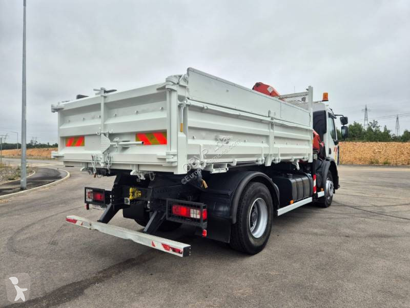 Camion Renault