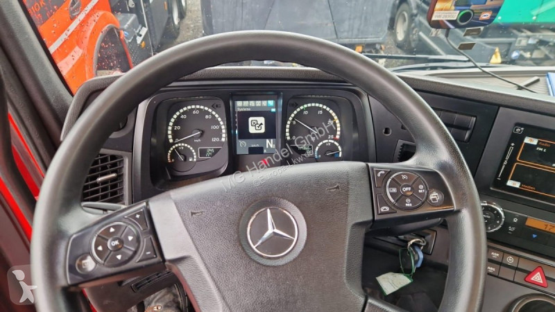 Kamion Mercedes AROCS 3552 963-2F Epsilon...