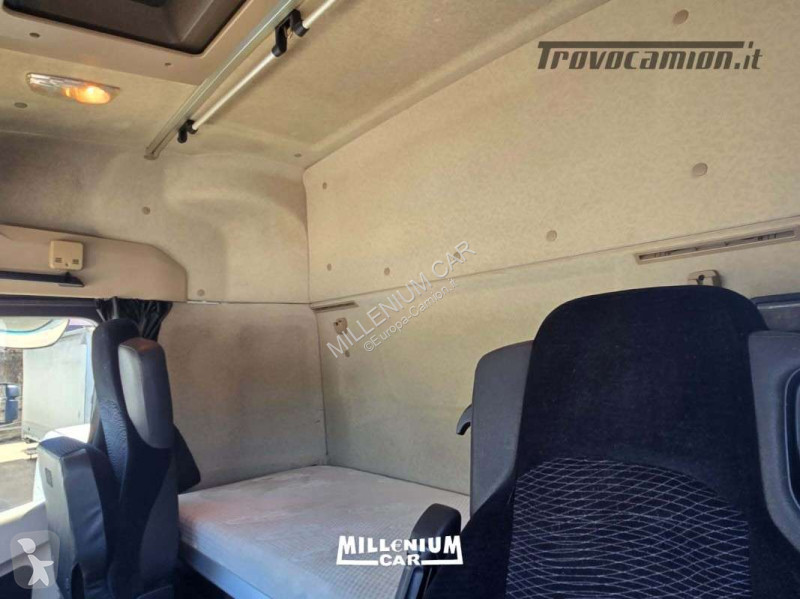 Camion Mercedes 25-42  M9,60  A/BASSA SPONDA...